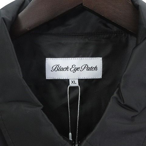 ブルゾン BLACK EYE PATCH ブラックアイパッチ THE BLACK EYE PATCH タグ付き 23SS ナイロン