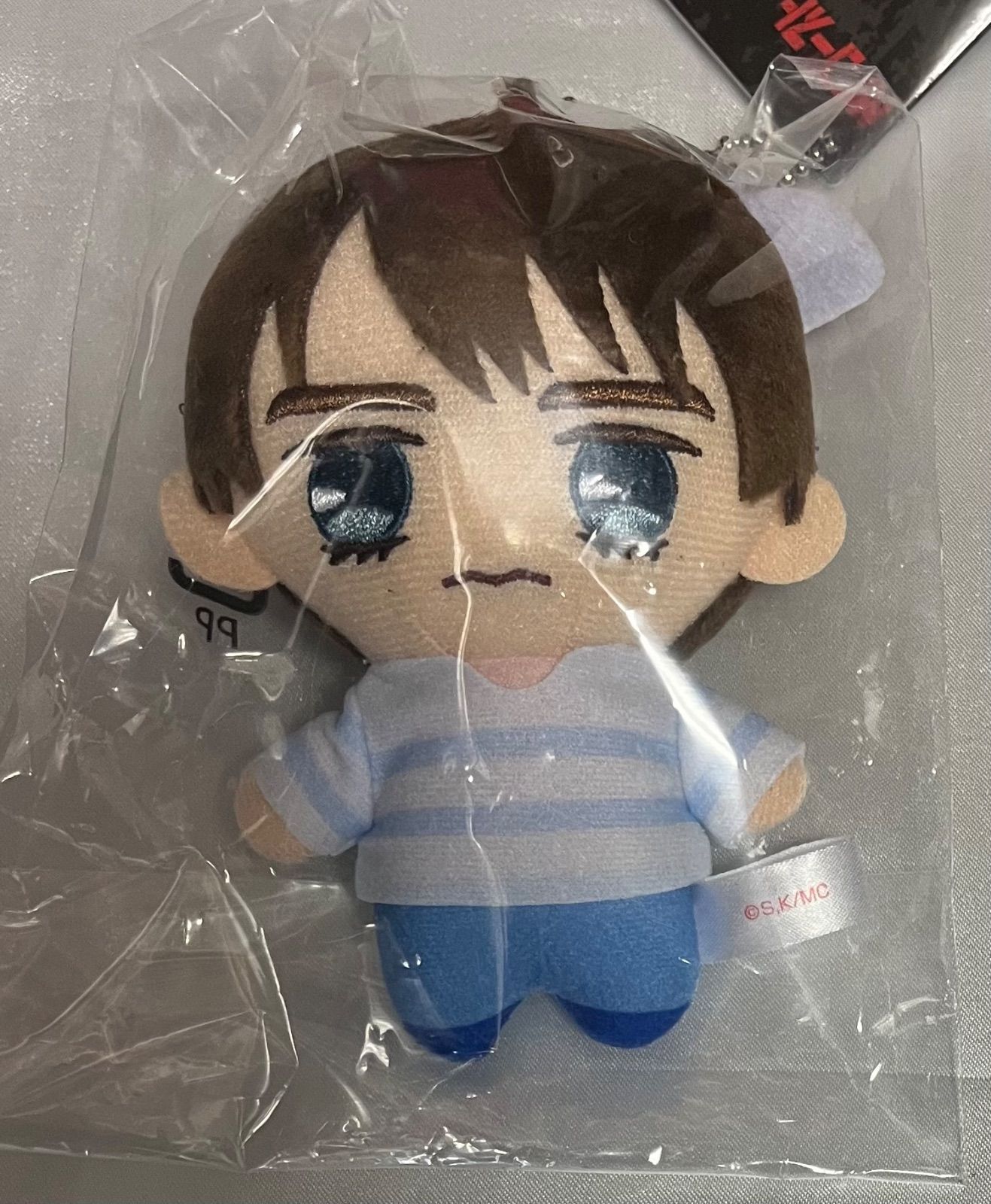 片桐夏向 3点セット Chibiぬいぐるみ ボールチェーンマスコット