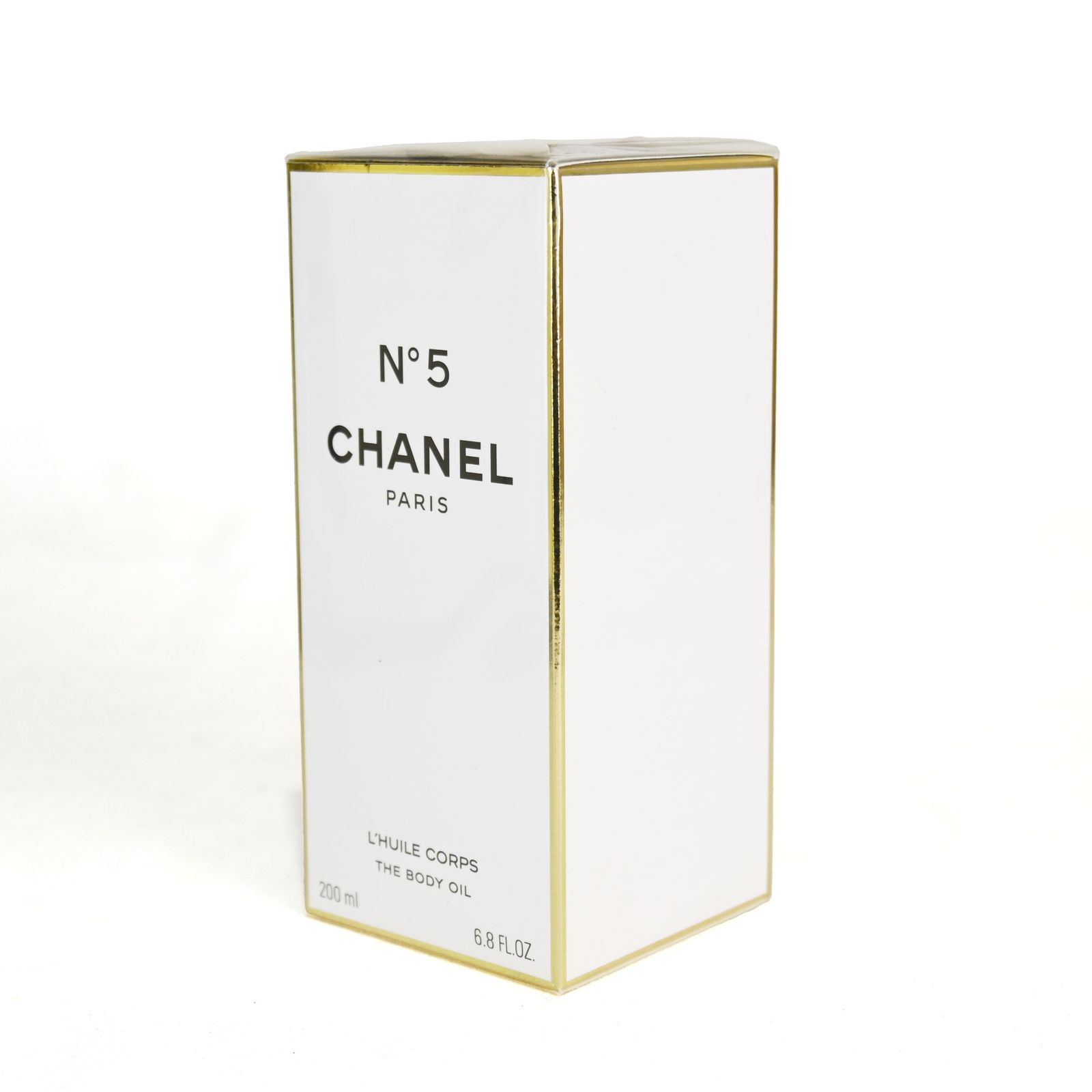 CHANEL №5 ザ ボディオイル(新品未開封) Amazon | シャネル No5 ボディオイル(200ml) | CHANEL | ボディ