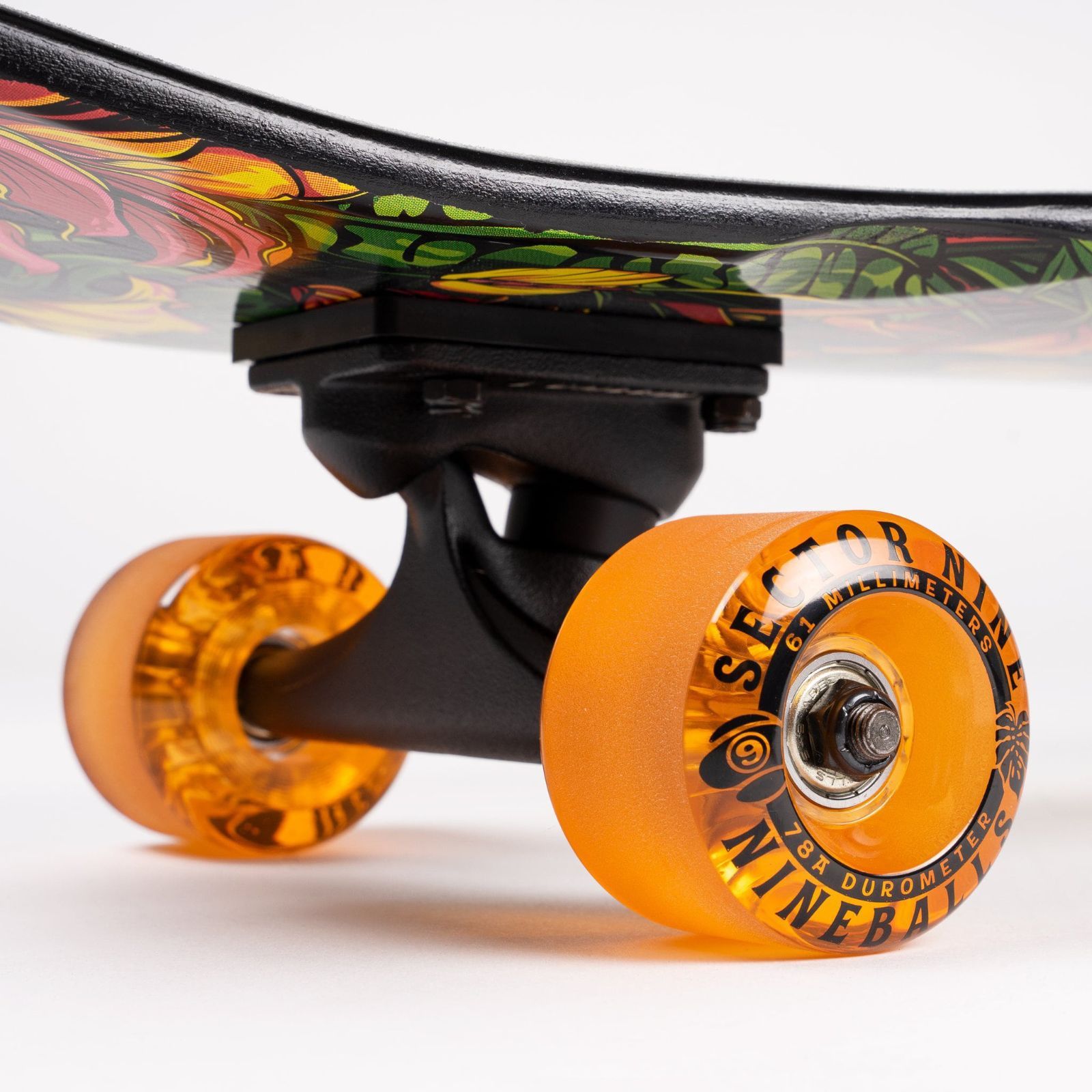 ナインページ SECTOR9（セクターナイン） CRUISER RIDING STYLE BICO BAMBINO