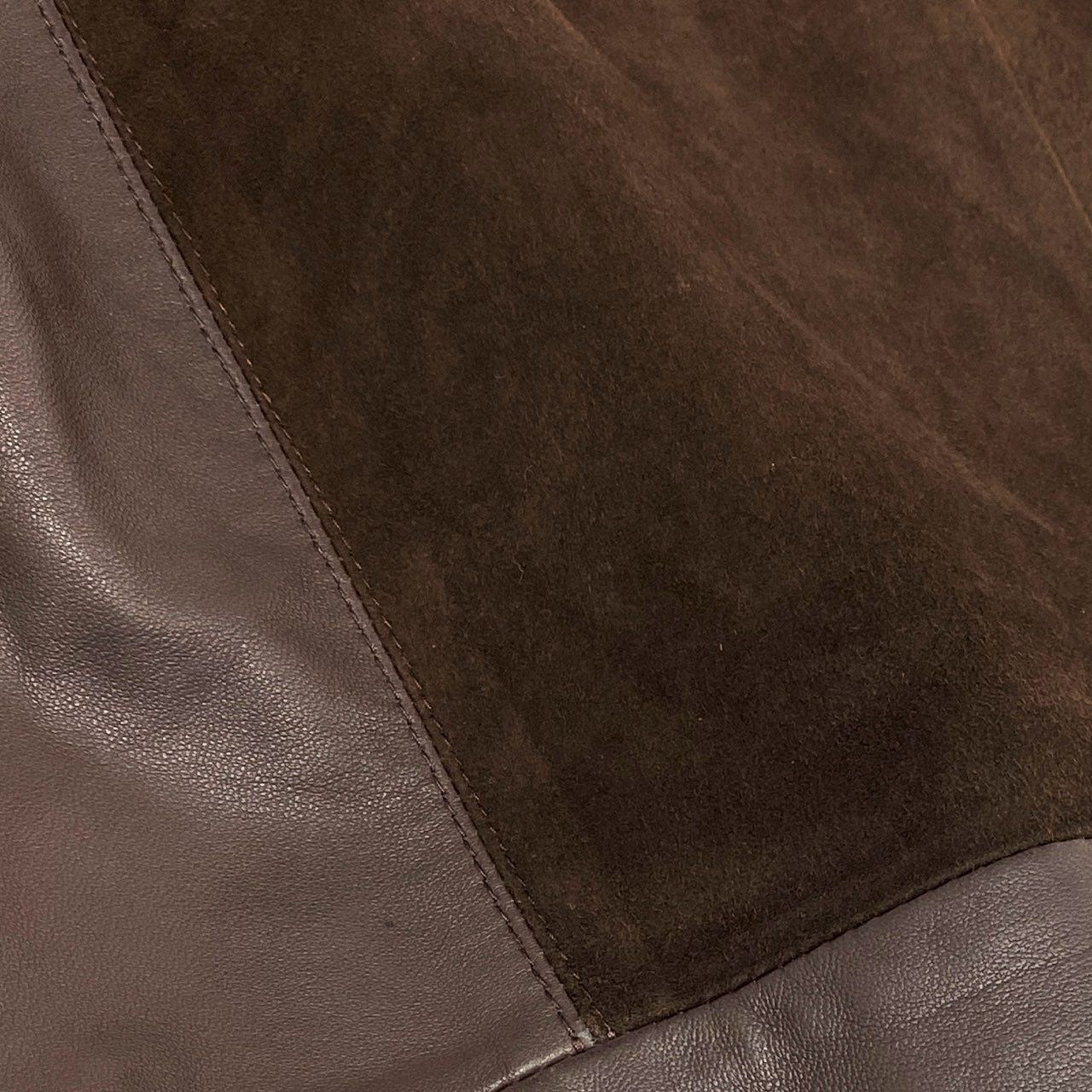 dunhill ブラウン ジップアップジャケット dunhill ブラウン ジップアップジャケット