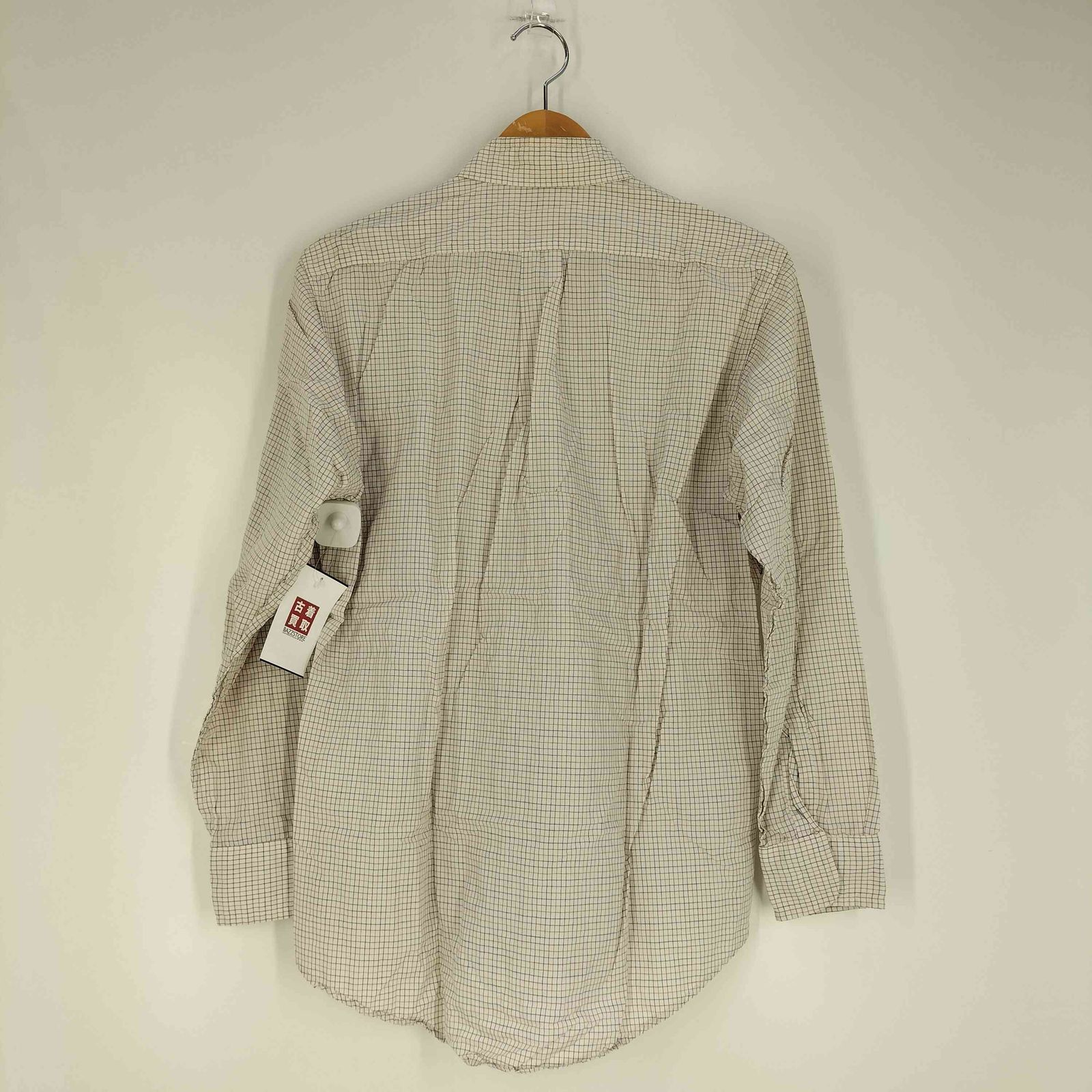 USA製Steven Alan スティーブンアラン　ギンガムチェック　ジャケット Steven Alan（スティーブンアラン）の「＜Steven Alan＞ GINGHAM