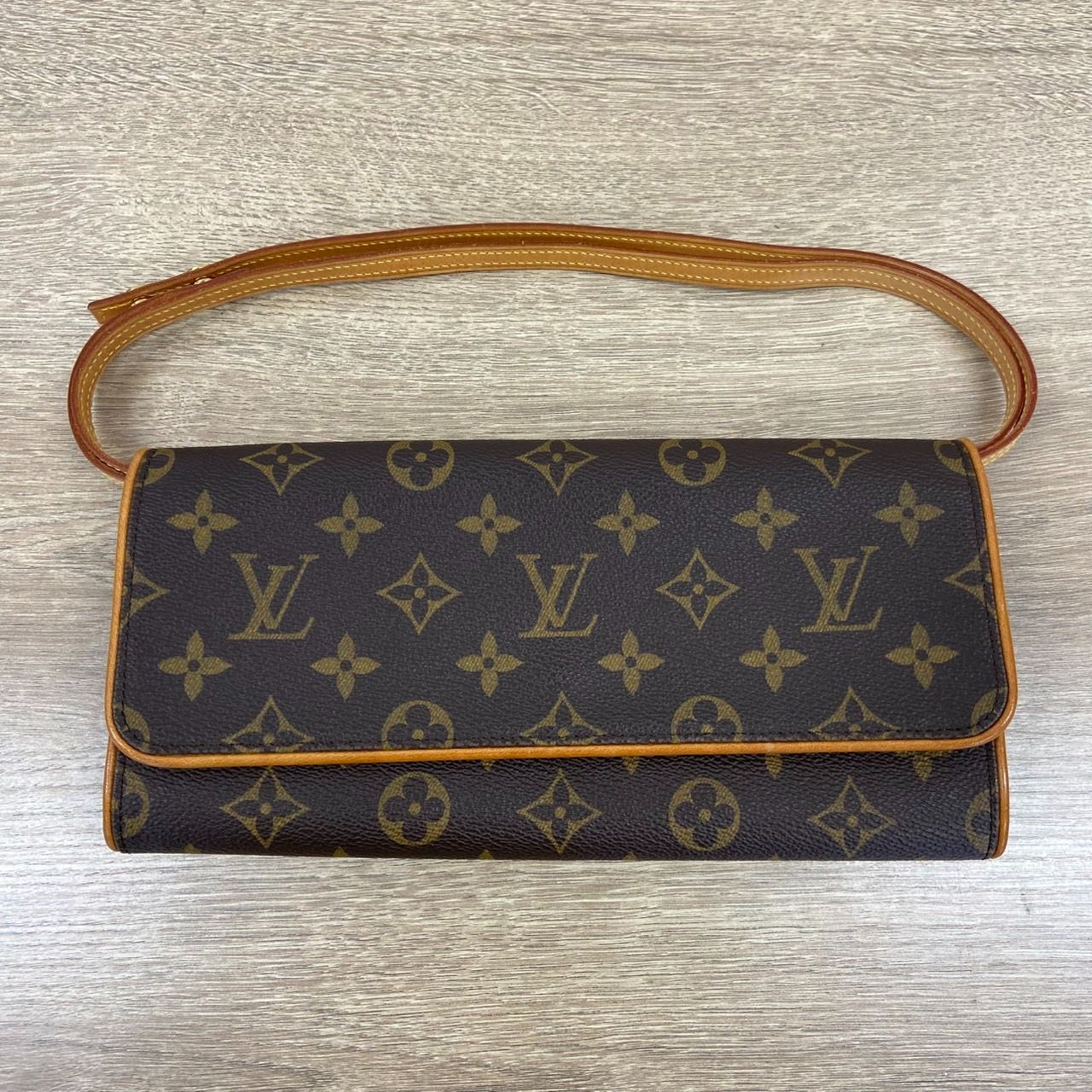 ○お値下げ○Louis VuittonルイヴィトンポシェットツインGM 値下げ