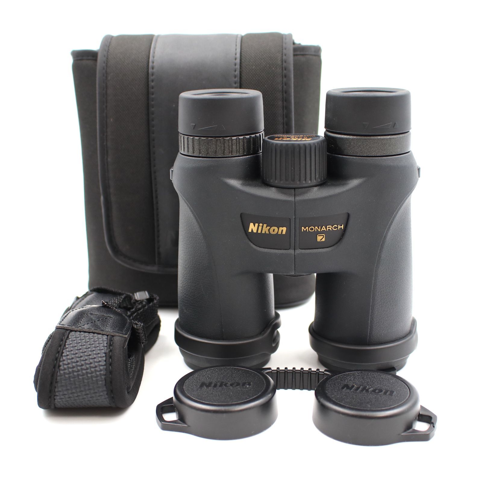 Nikon - 【浮浪雲さん専用】双眼鏡 モナーク7 8x42 Amazon.co.jp: Nikon 双眼鏡 モナーク7 8x42 ダハプリズム式 8倍