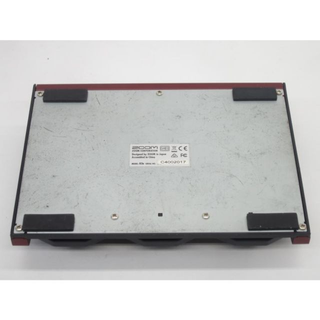 ベース用マルチエフェクター UD