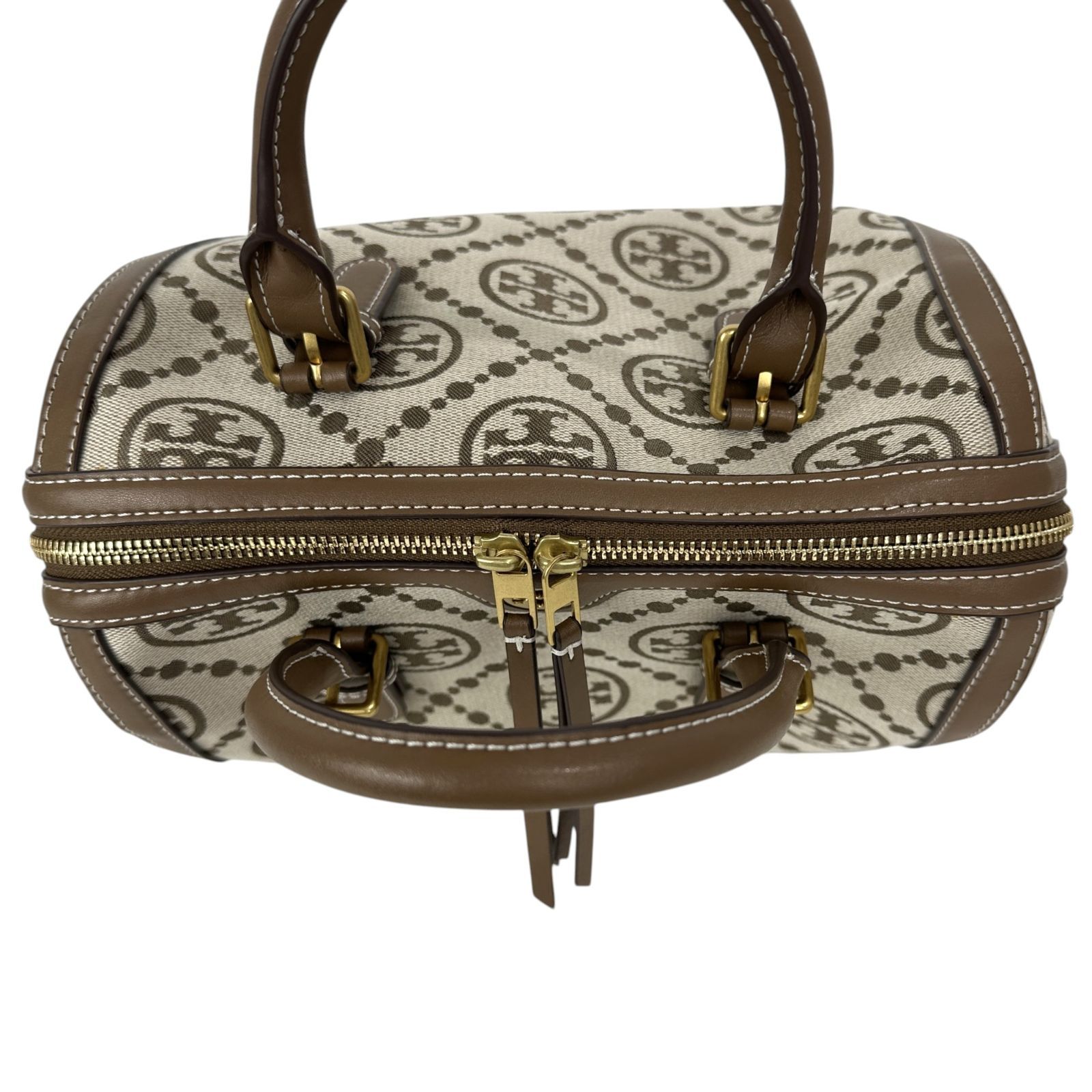 Tモノグラム キャンバス