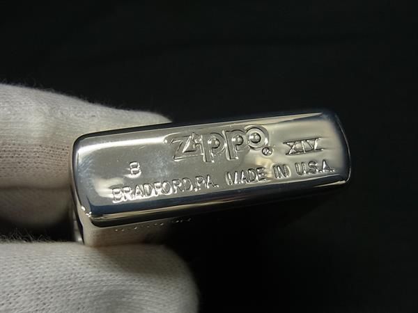 □新品□未使用□ ZIPPO ジッポー FINAL THE INOKI 4 アントニオ