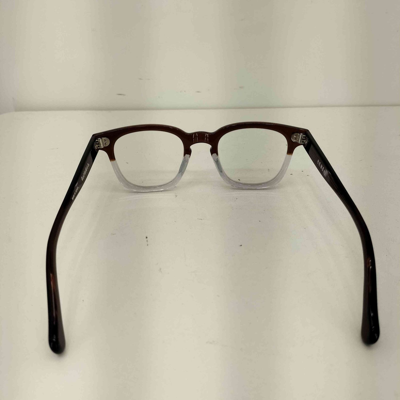 グラッドハンド GLADHAND FAMILY CREST WELLINGTON - GLASSES 丹羽雅彦