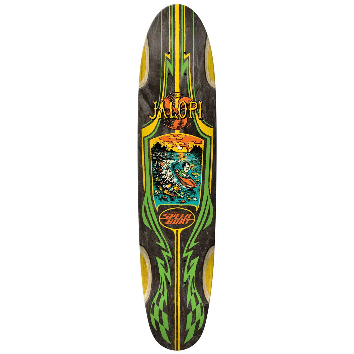 ANTIHERO | JALOPI SPEEDBOAT 7.74x34.0