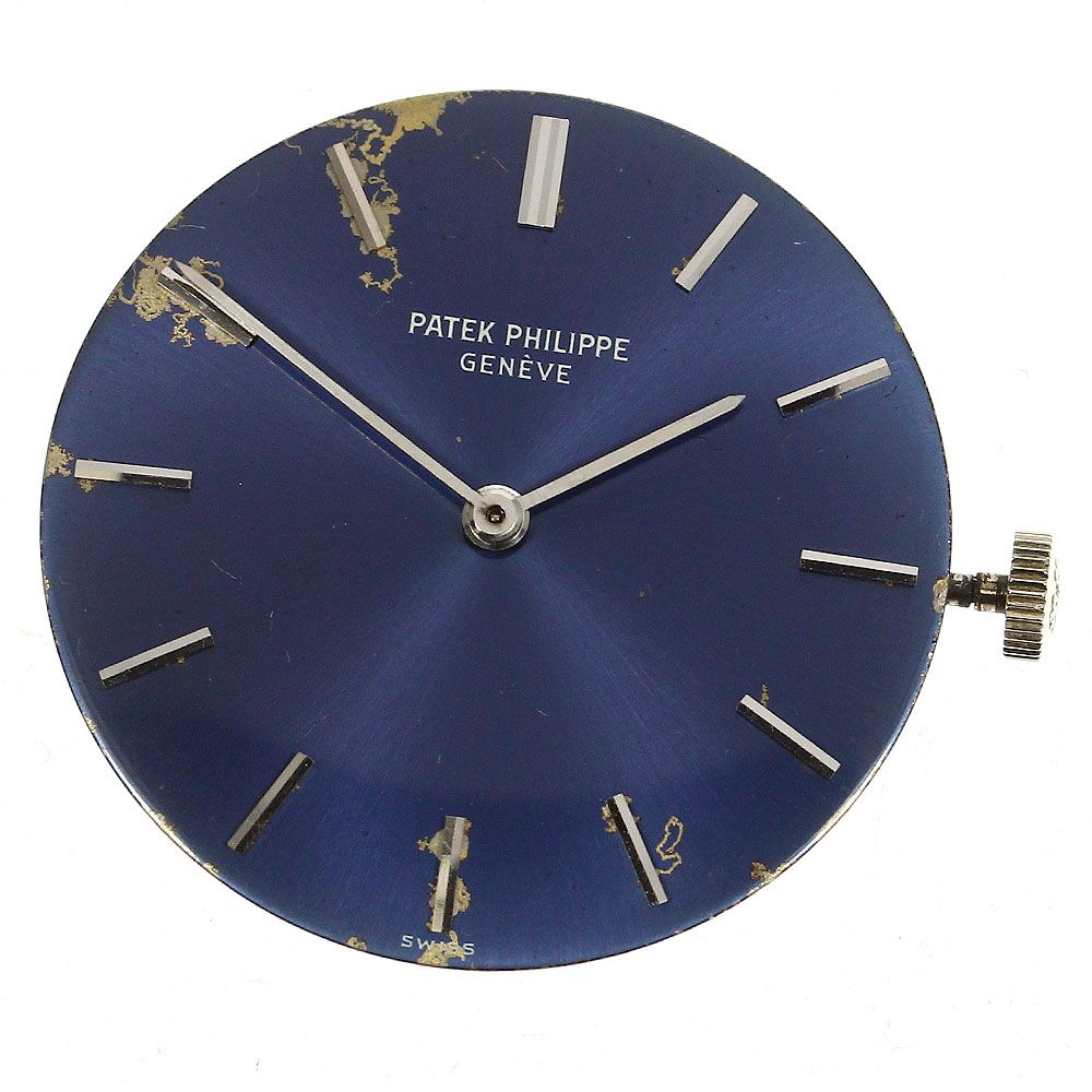 パテックフィリップ PATEK PHILIPPE Cal.23-300PM ムーブメント 手巻き メンズ_A-164