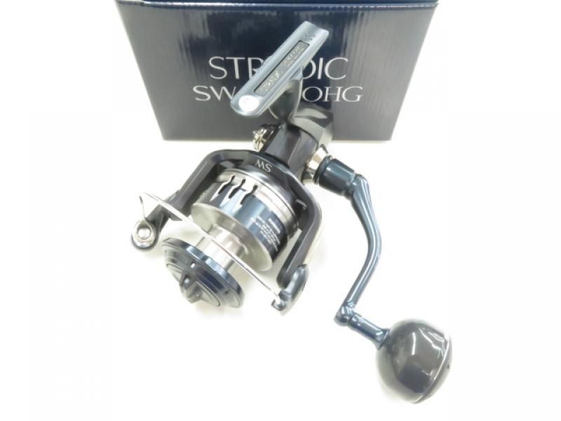シマノ 20ストラディック SW 8000HG 03-8306130008