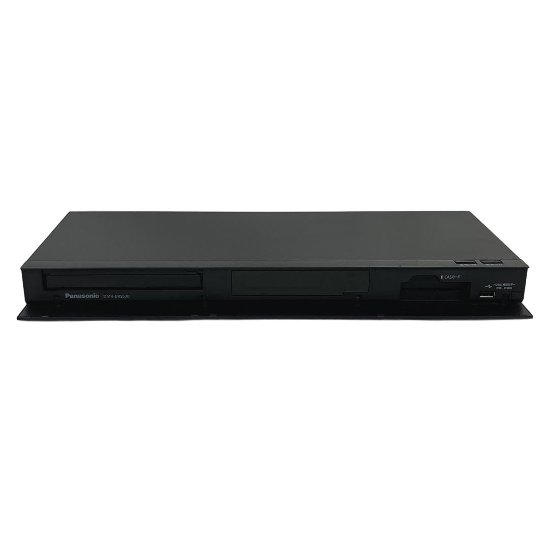 Panasonic DMR-BRS530 ブルーレイディスク レコーダー 2020年製