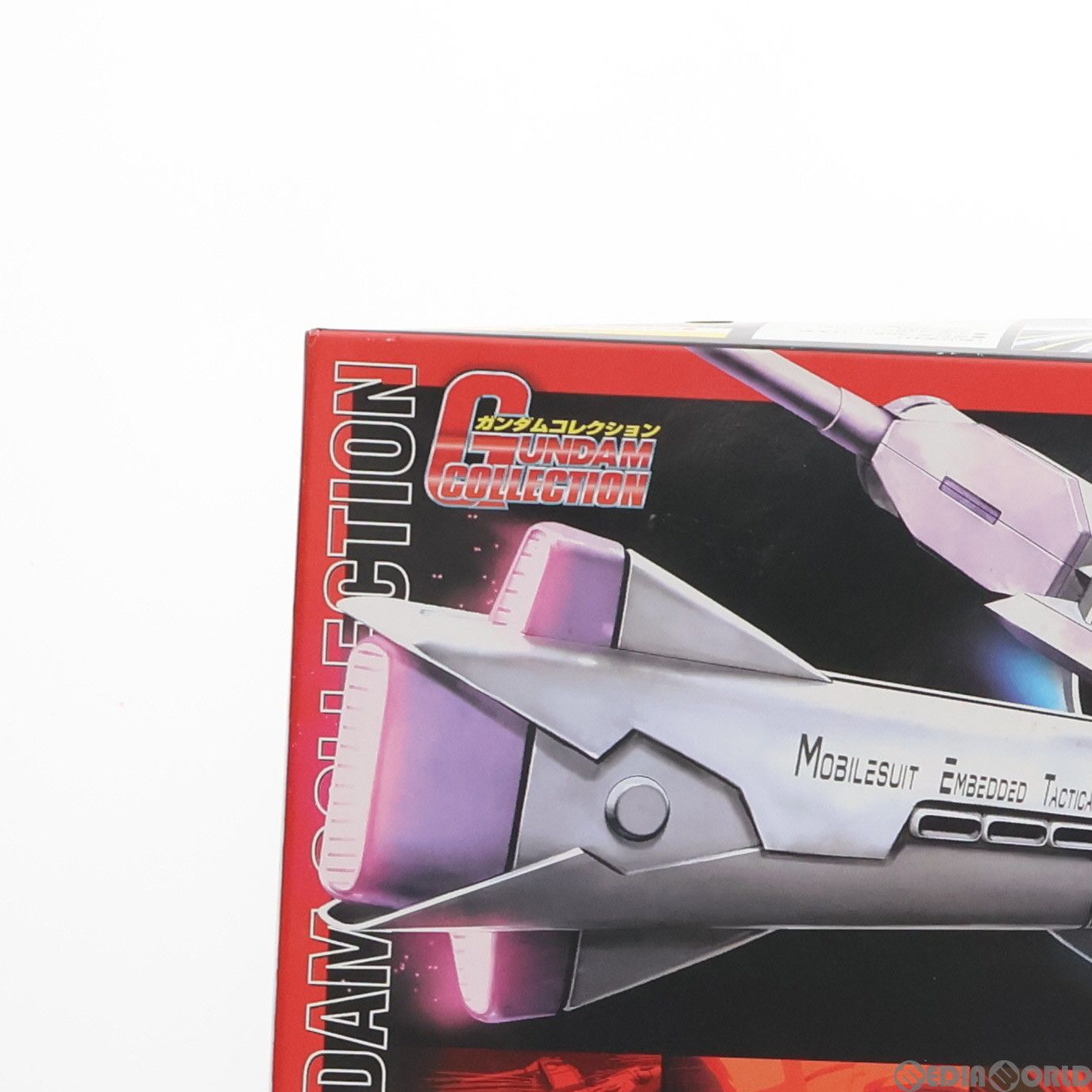 1/400 ミーティアユニット ガンダムコレクション3体付 機動戦士 