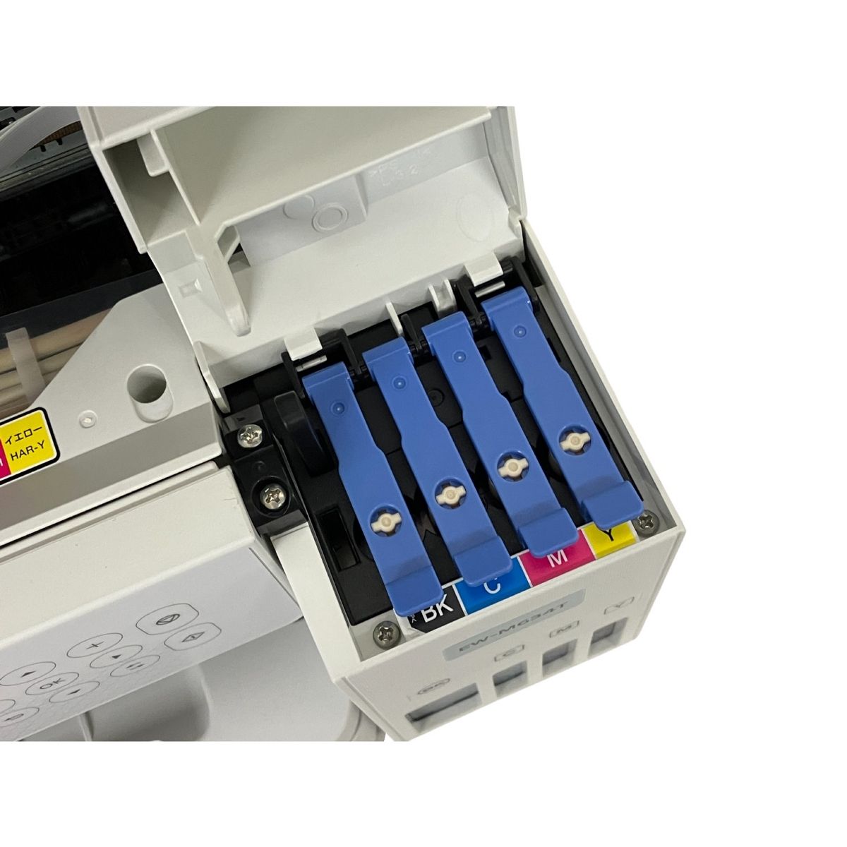 EPSON EW-M634T A4 カラー インクジェットプリンター 電源コード