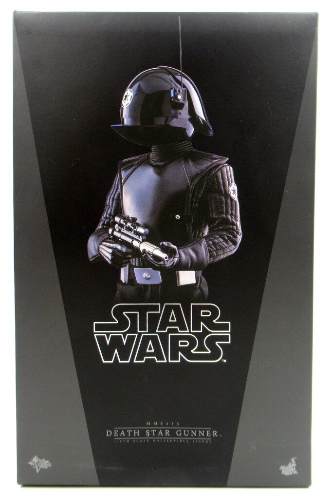 HOTTOYS MOVIE MASTERPIECE DEATH STAR GUNNER MMS413