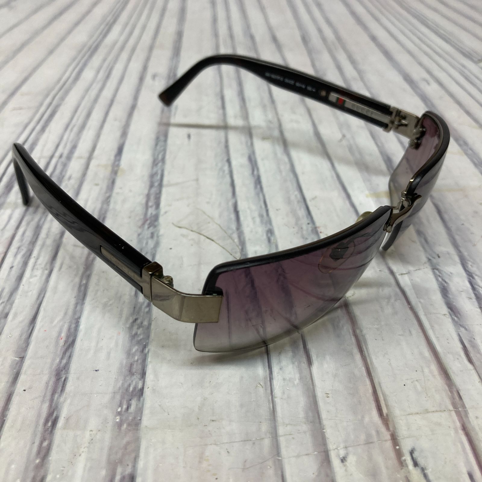 old GUCCI サングラス m001 Y1 GUCCI グッチ サングラス GG 1927/F/S 13VCC 63□14 130