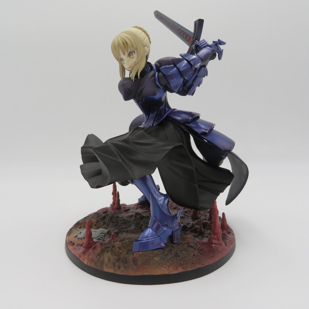 開封品 Fate/stay night セイバーオルタ 〜卑王鉄槌(ヴォーディ
