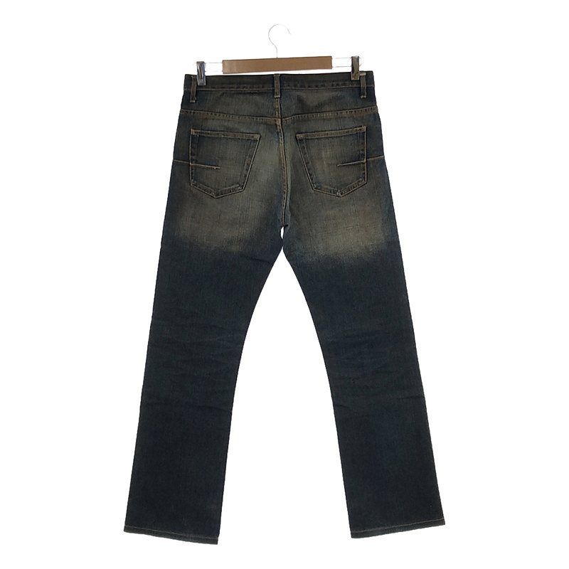 Dior homme / ディオールオム | 05AW エディスリマン期 赤錆加工