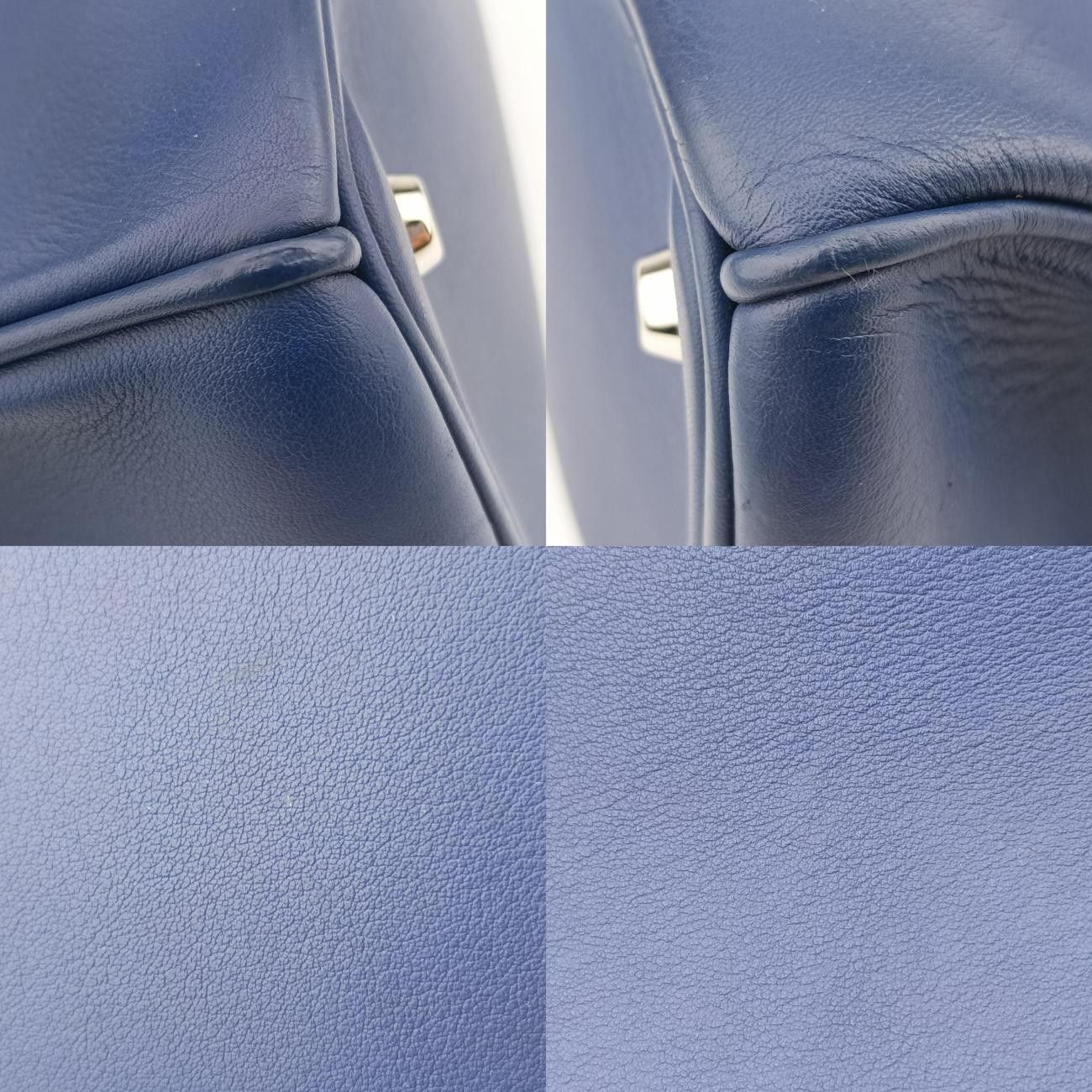 Diorディオリッシモブルーレザー09-MA-0193