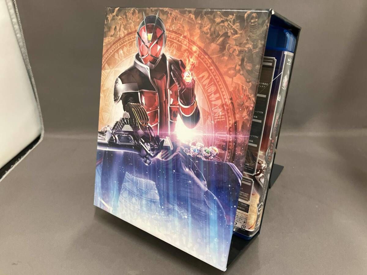 BOX付き 仮面ライダーウィザード Blu-ray COLLECTION 1 Blu-ray Disc