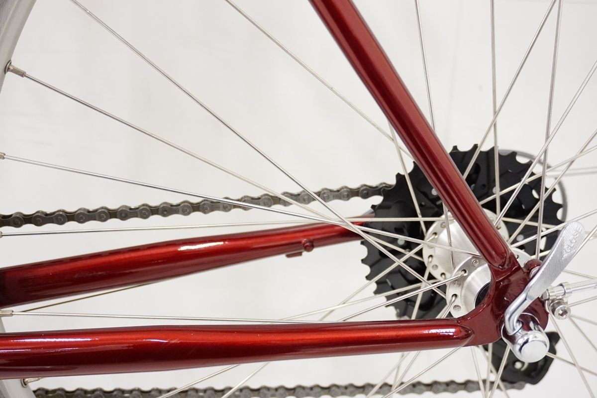 TOURISTE 年式不明