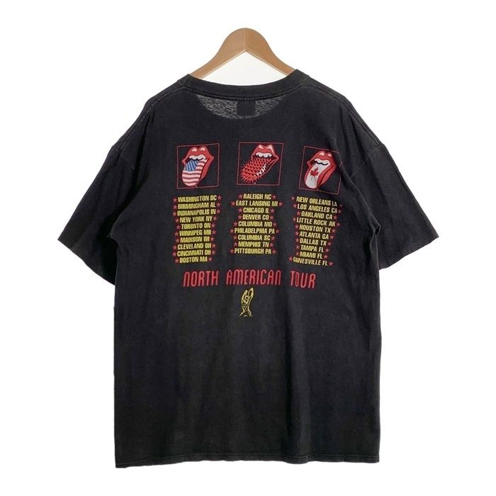 90's Rolling Stones ローリングストーンズ North American Tour