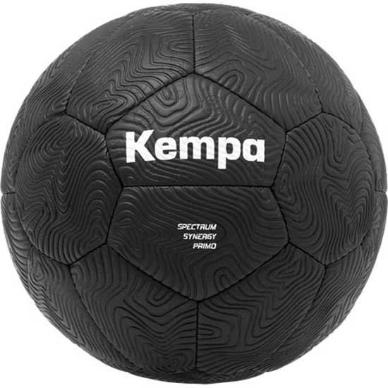 ハンドボール Kempa ケンパ Spectrum Synergy Primo 1号 2号 ３号球 ブラック