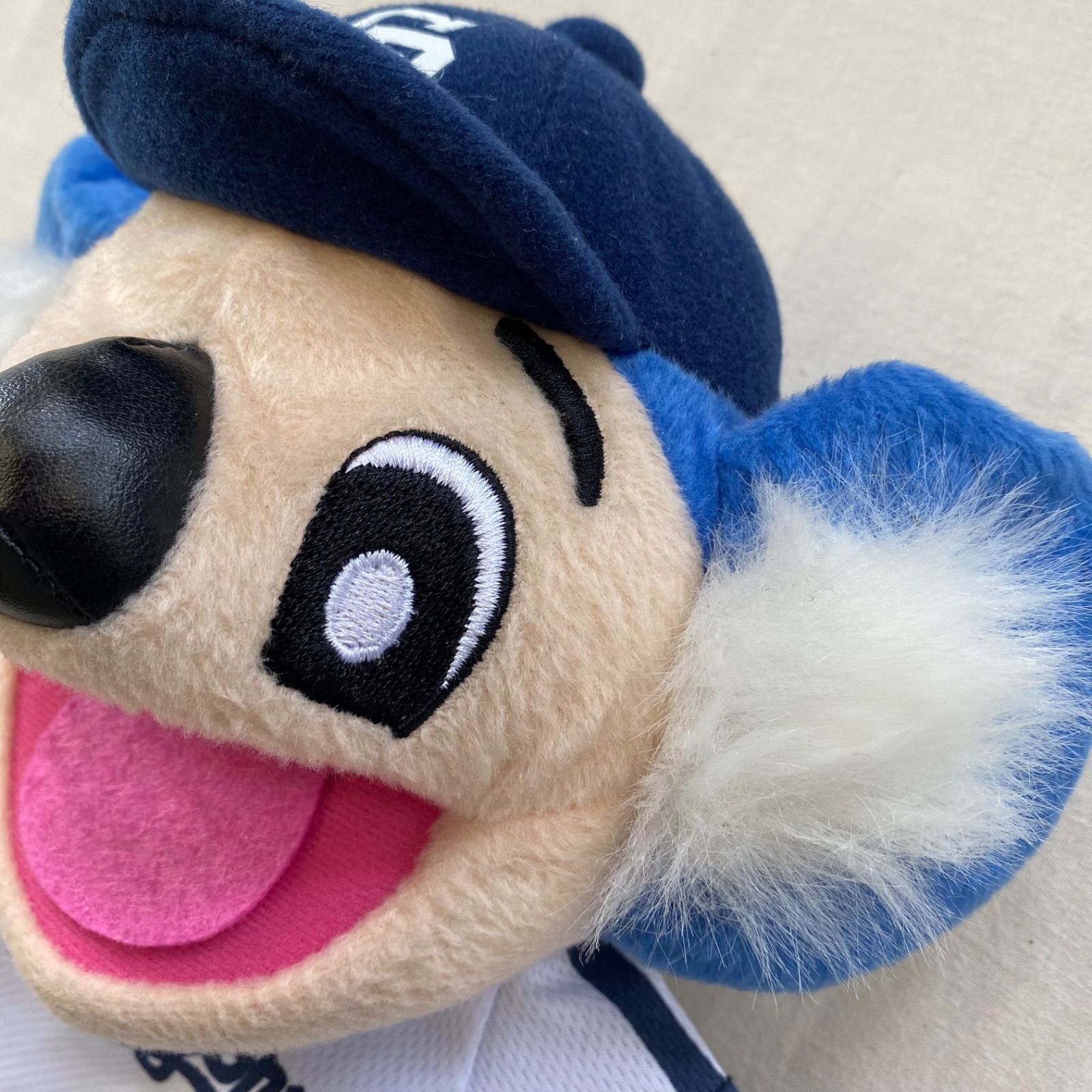 Dragons 中日ドラゴンズ DOALA ドアラ パペット 応援グッズ コアラ