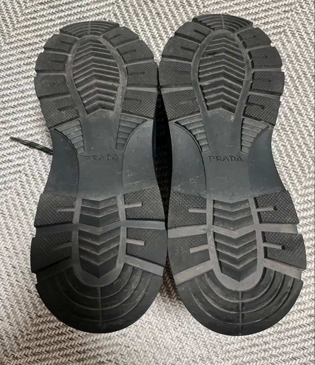 【正規品】ヴィンテージプラダ　ブーツ 正規品】ヴィンテージプラダブーツ