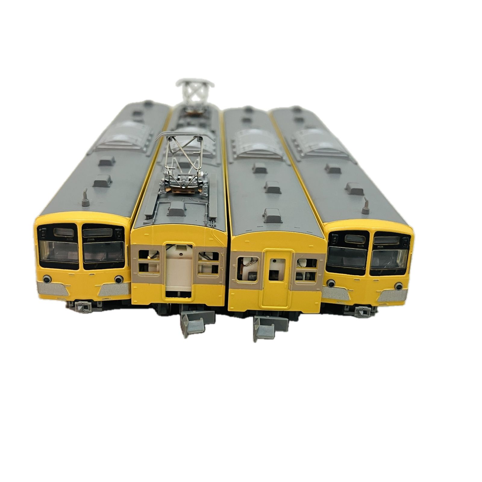 お急ぎ便 KATO S14022 西武新101系 4両セット Aセット Nゲージ 鉄道模型 カトー C10508464