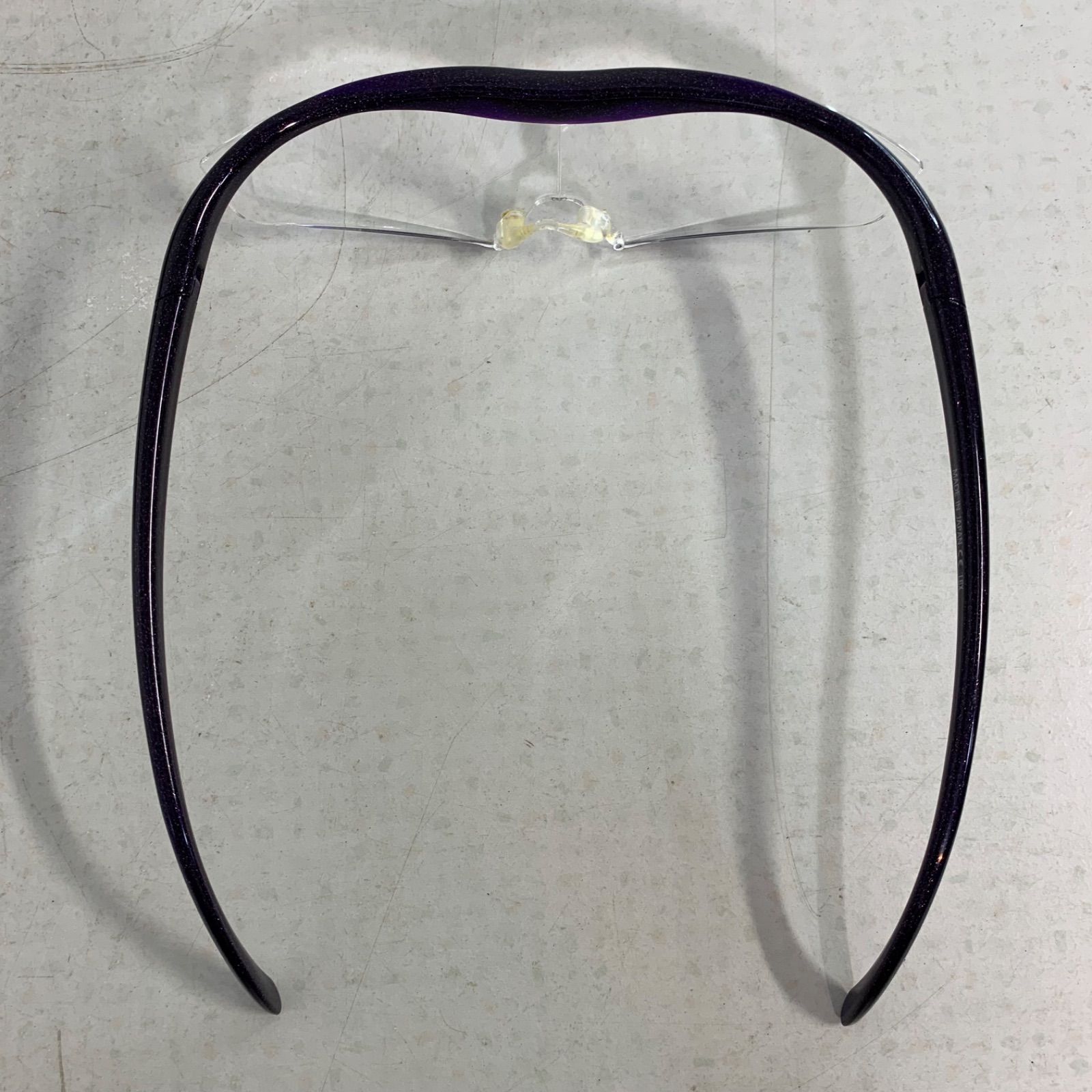 ハズキルーペ メガネ型拡大鏡