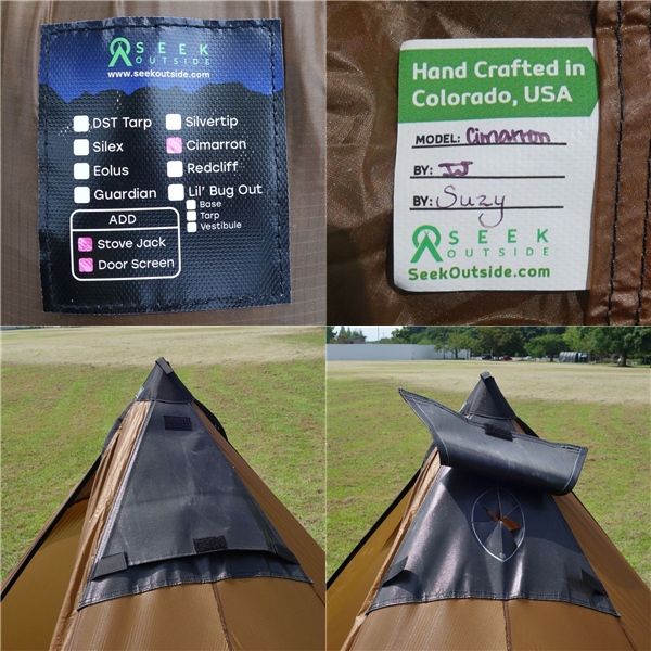 シークアウトサイド シマロンUL シークアウトサイド シマロン