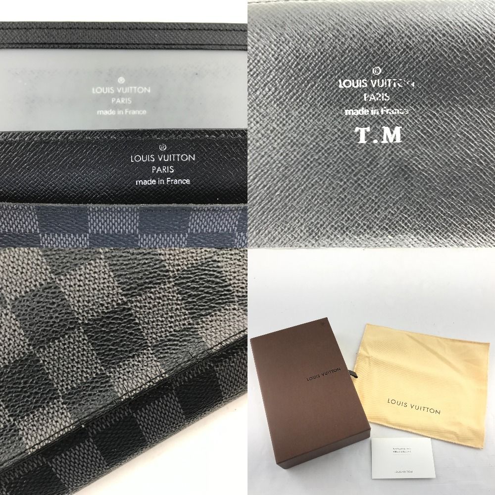 02w02469 ルイ・ヴィトン LOUIS VUITTON ダミエグラフィット