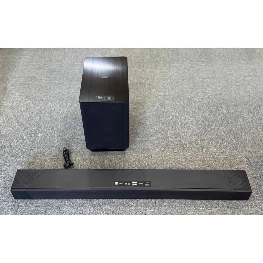 SONY サウンドバー／ホームシアターシステム HT-ST5000 SA-ST5000 SA 