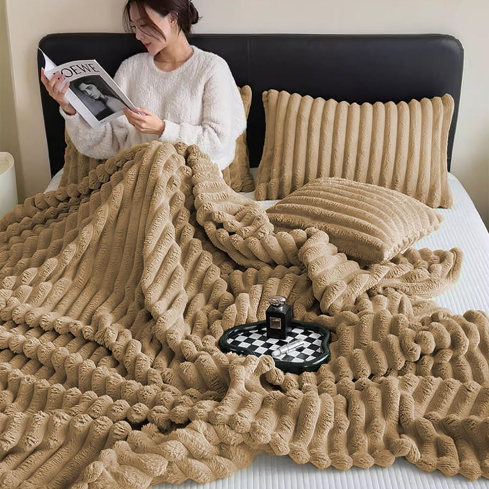 掛け毛布 ブランケット