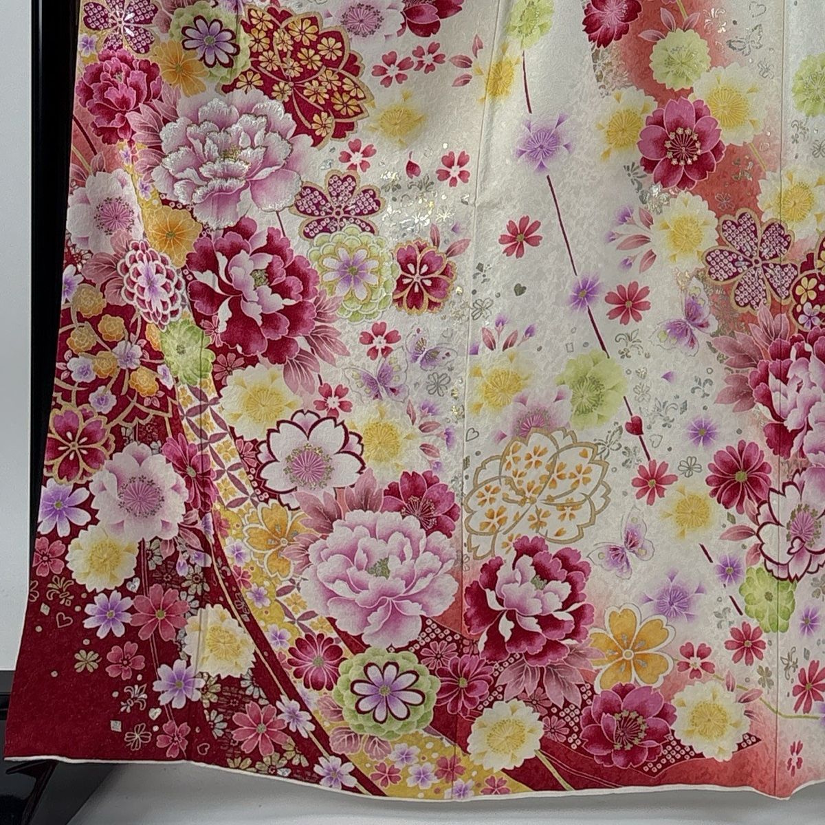 銀通し クリーム