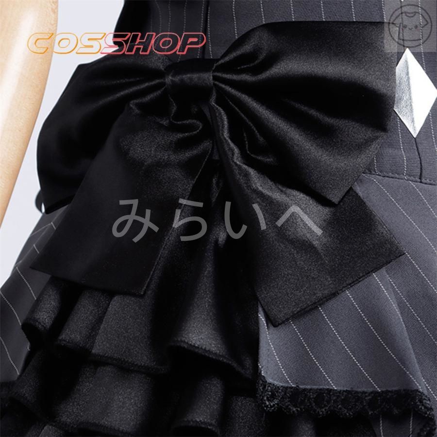 プロジェクトセカイ カラフルステージ feat 暁山瑞希 あきやまみずき 風 コスプレ衣装 ウィッグと靴追加 イベント 演出服 変装 二次会 COS WWW_TRAVELLANDINDIA_COM