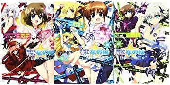 【中古】魔法少女リリカルなのはInnocent コミック 1-3巻セット (カドカワコミックスA)