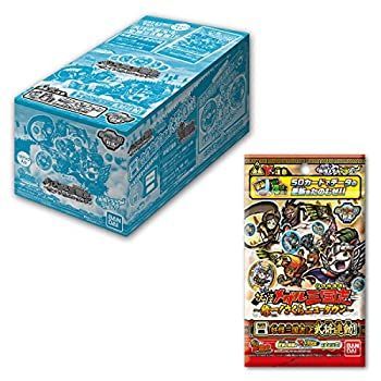 【中古】(未使用･未開封品)妖怪ウォッチ 妖怪メダル三国志 ~統一! さくらニュータウン~(BOX)