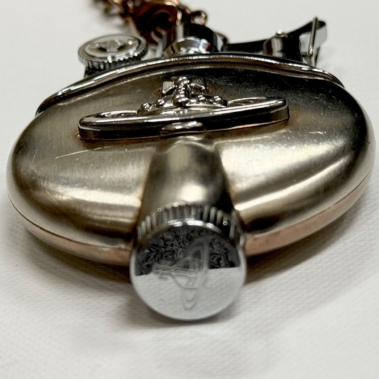 Vivienne Westwood ライターネックレス Vivienne Westwood 