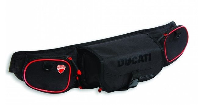 ウェストポーチバッグ ドゥカティ