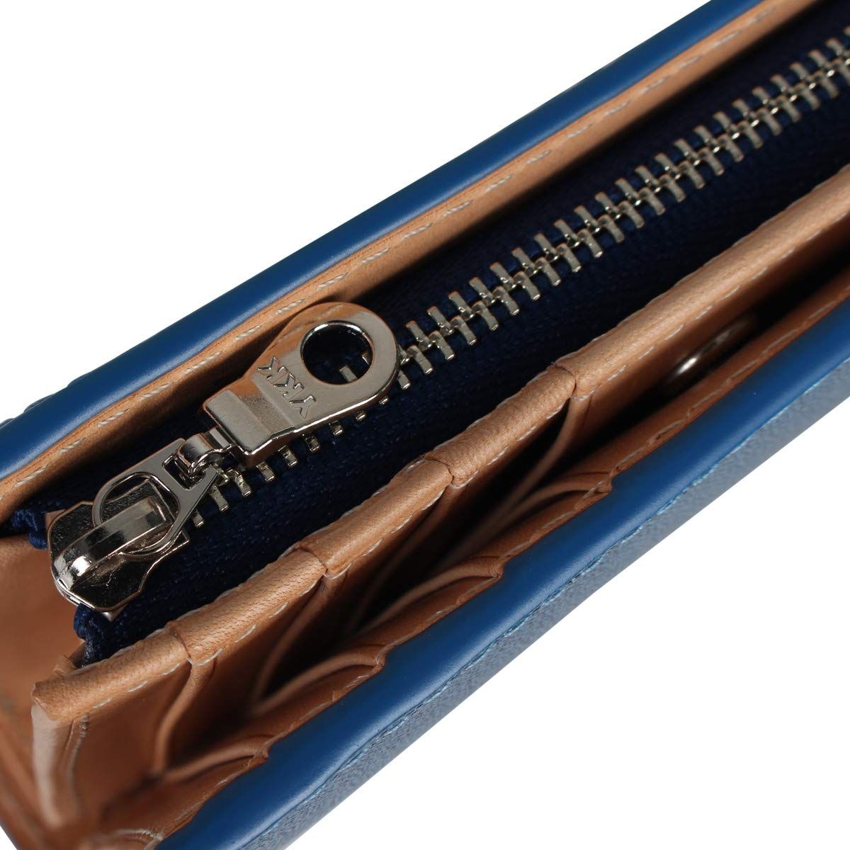 バギーポート] KOI WALLET 卸売 財布 二つ折り ZYS096 ダークブルー