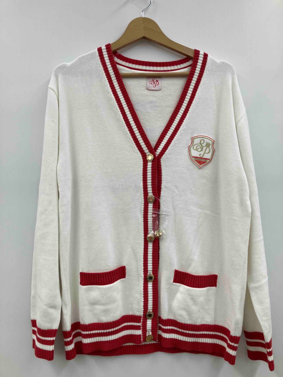 美品 すとぷり スクールカーディガン FREEサイズ 莉犬 - メルカリ