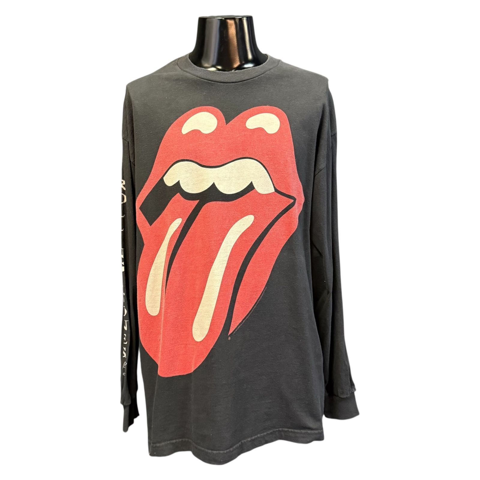 THE ROLLING STONES】ローリングストーンズ A Bigger Bang ロングT