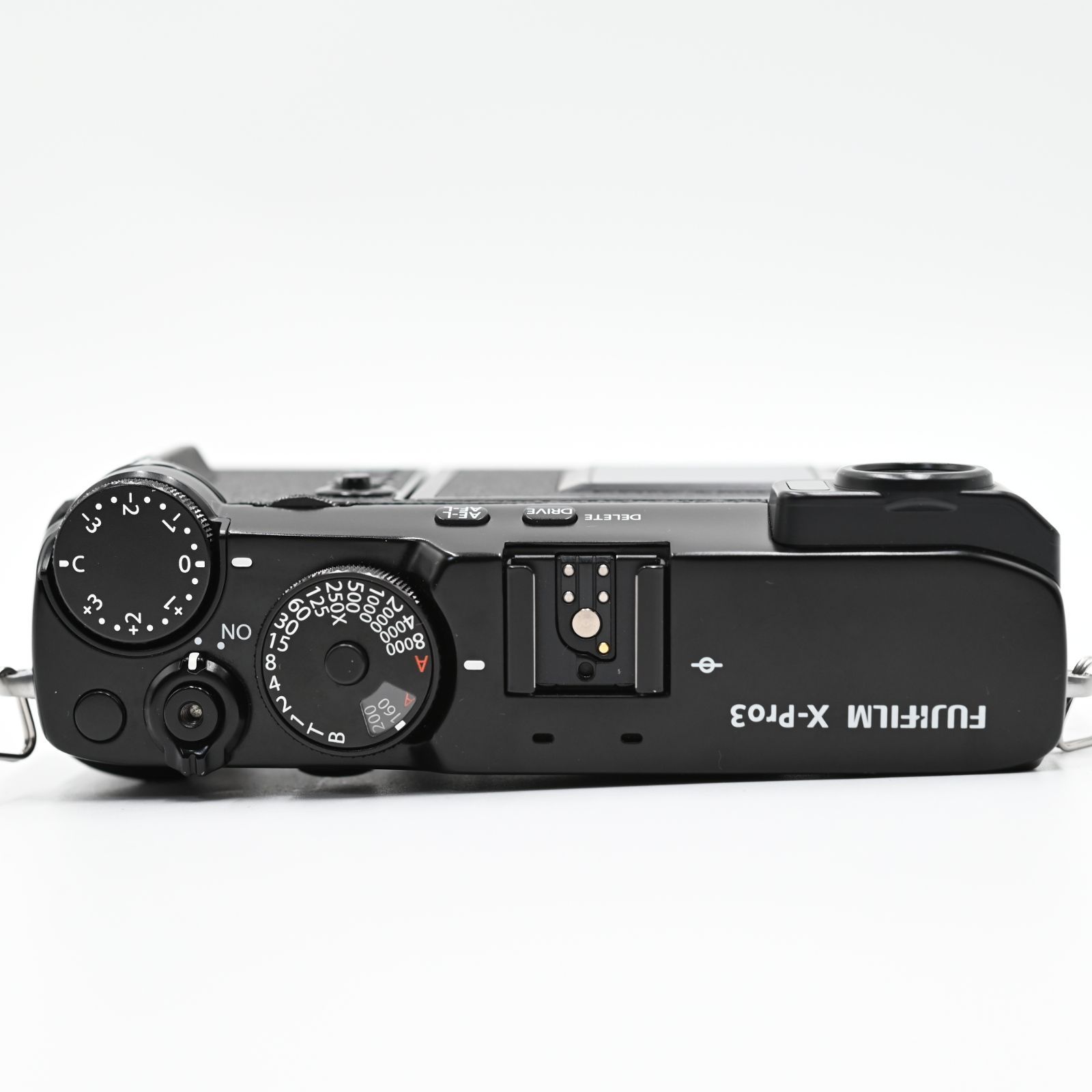 新品級】ショット数 5023枚 FUJIFILM ミラーレス一眼カメラ X-Pro3