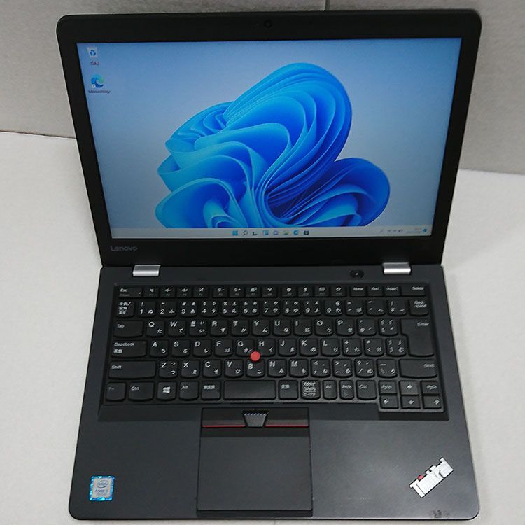 Windows11 搭載LENOVO THINKPAD13 - createnewPC - メルカリ