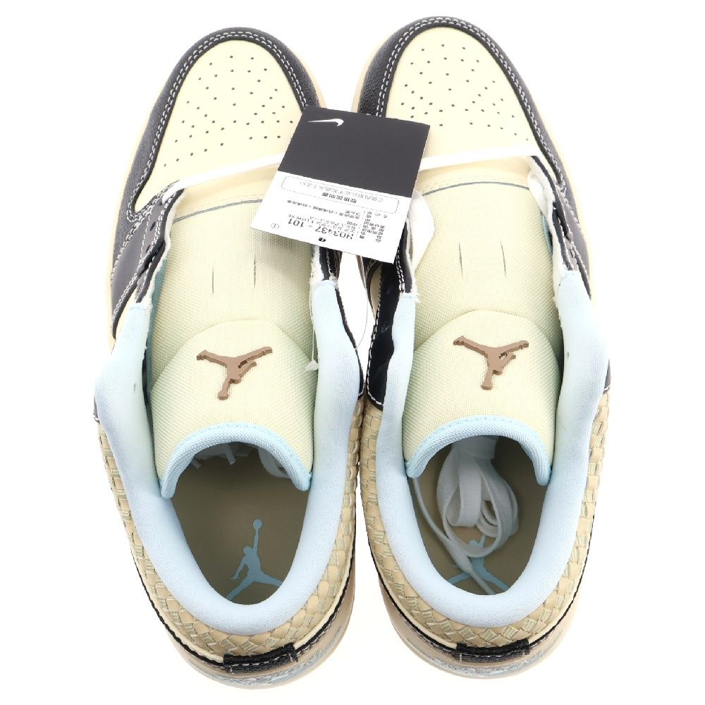 NIKE (ナイキ) AIR JORDAN 1 LOW SE COCONUT エア ジョーダン 1 ロー