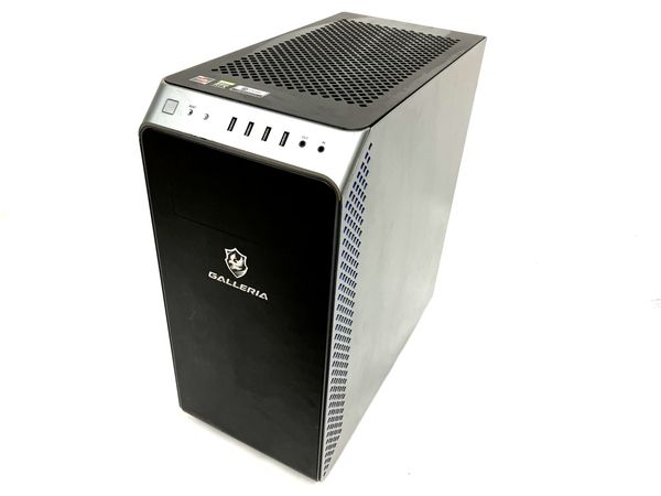 Thirdwave GALLERIA ZA7R-R37 Ryzen 7 3700X 32GB HDD 1TB SSD 1TB