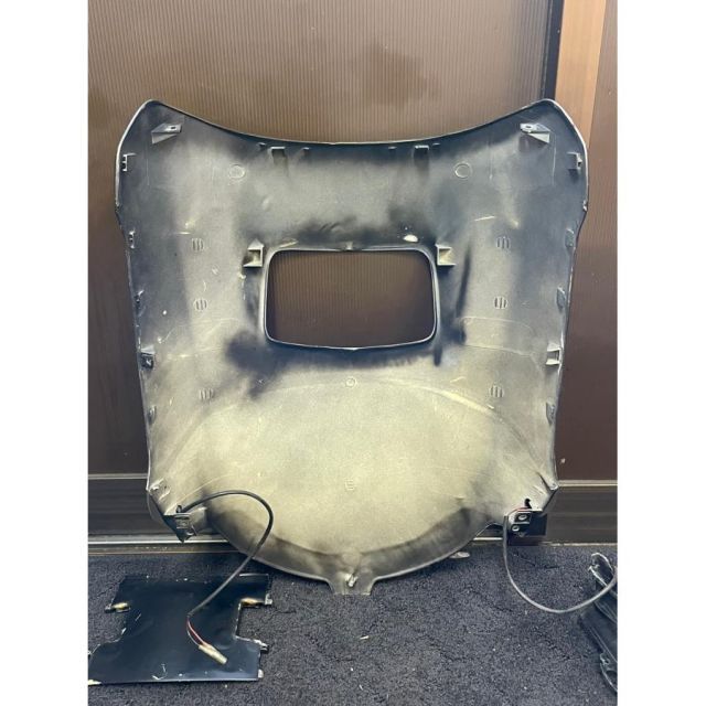 外装カウルセット アッパー