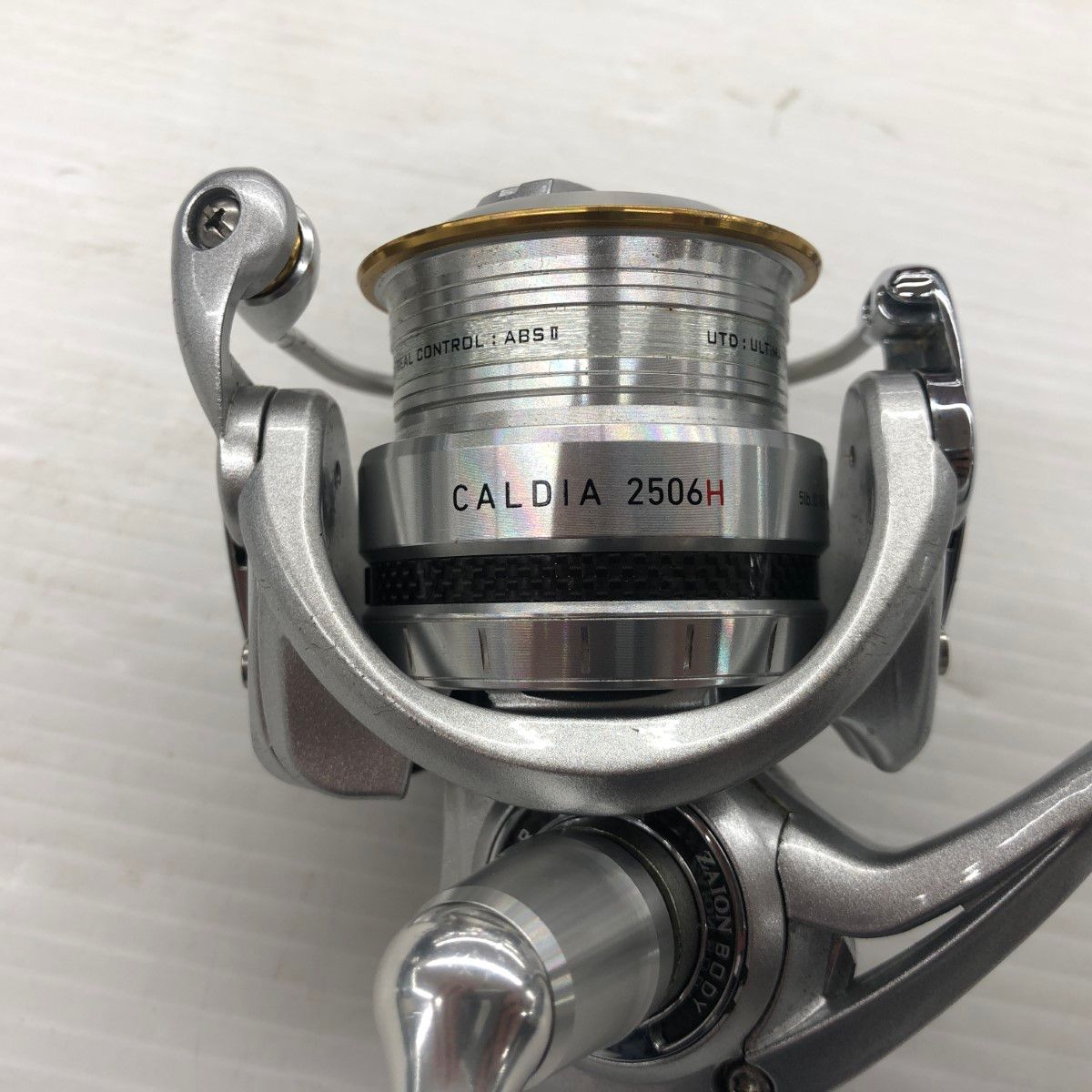 σσ【中古】DAIWA ダイワ 釣り用品 リール スピニングリール 11